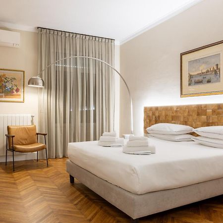 Pier Capponi 17 Rooms & Suites Firenze Eksteriør billede