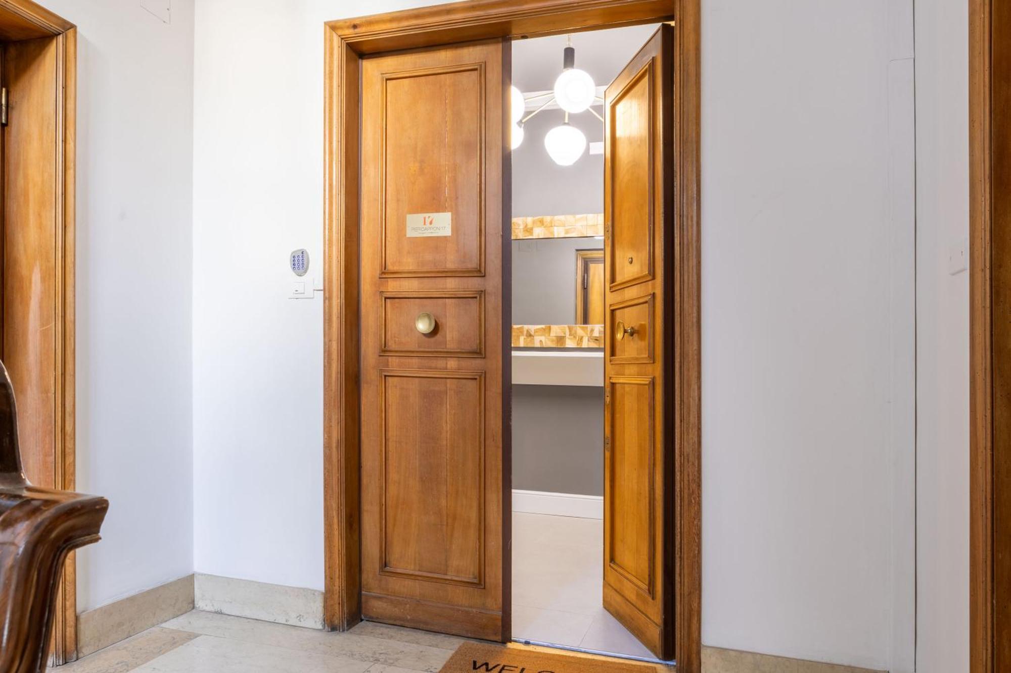 Pier Capponi 17 Rooms & Suites Firenze Eksteriør billede