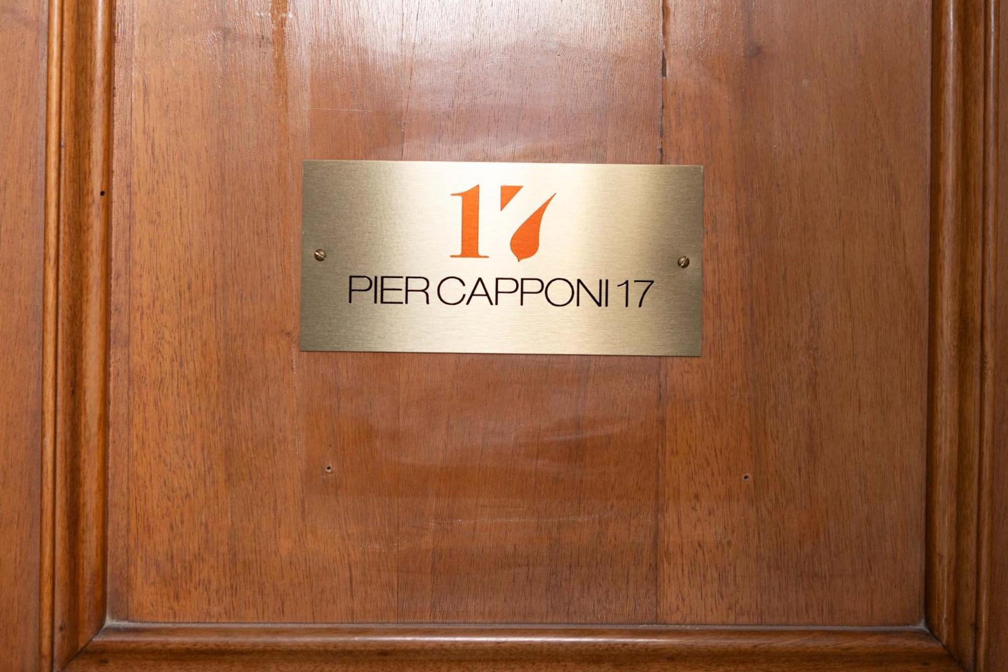 Pier Capponi 17 Rooms & Suites Firenze Eksteriør billede