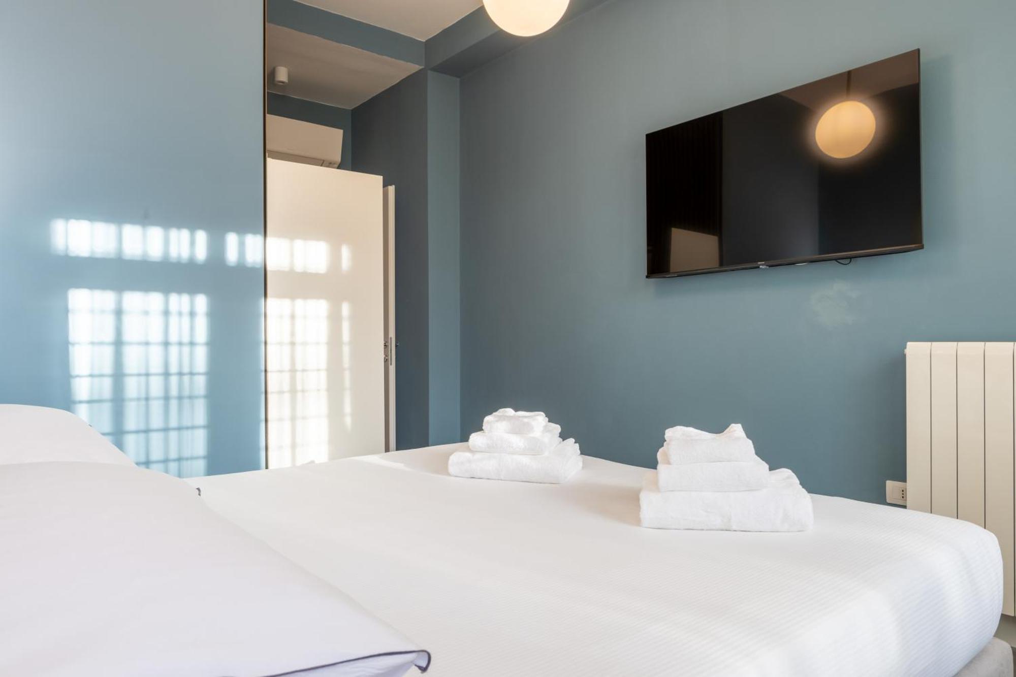 Pier Capponi 17 Rooms & Suites Firenze Eksteriør billede