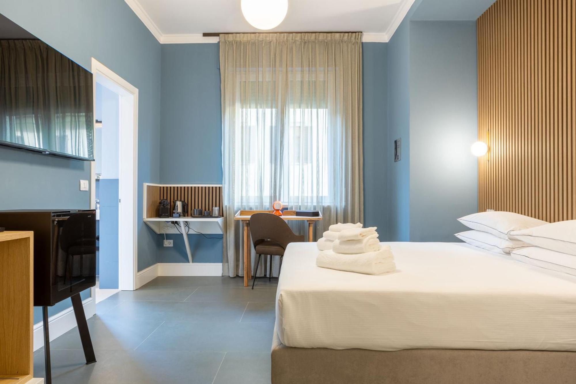 Pier Capponi 17 Rooms & Suites Firenze Eksteriør billede