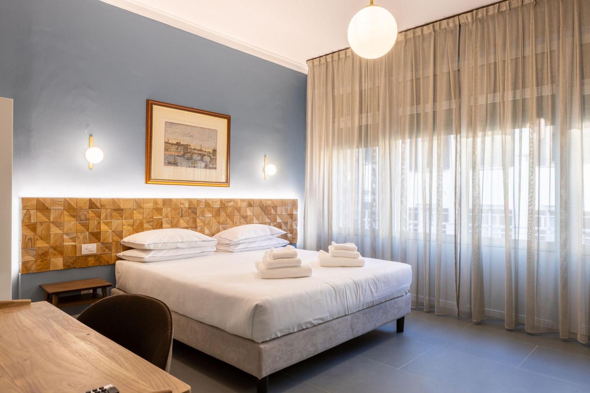 Pier Capponi 17 Rooms & Suites Firenze Eksteriør billede