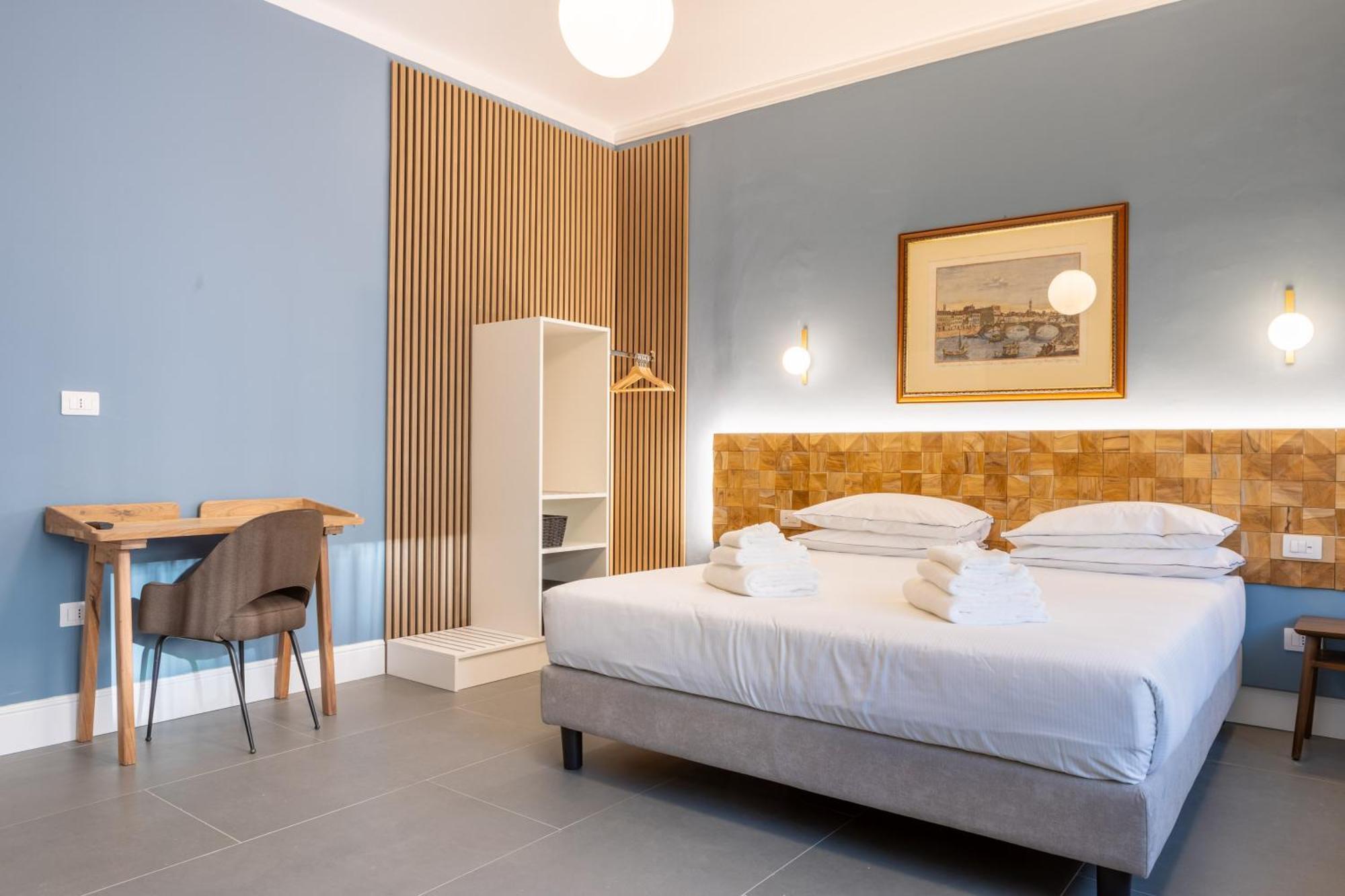 Pier Capponi 17 Rooms & Suites Firenze Eksteriør billede