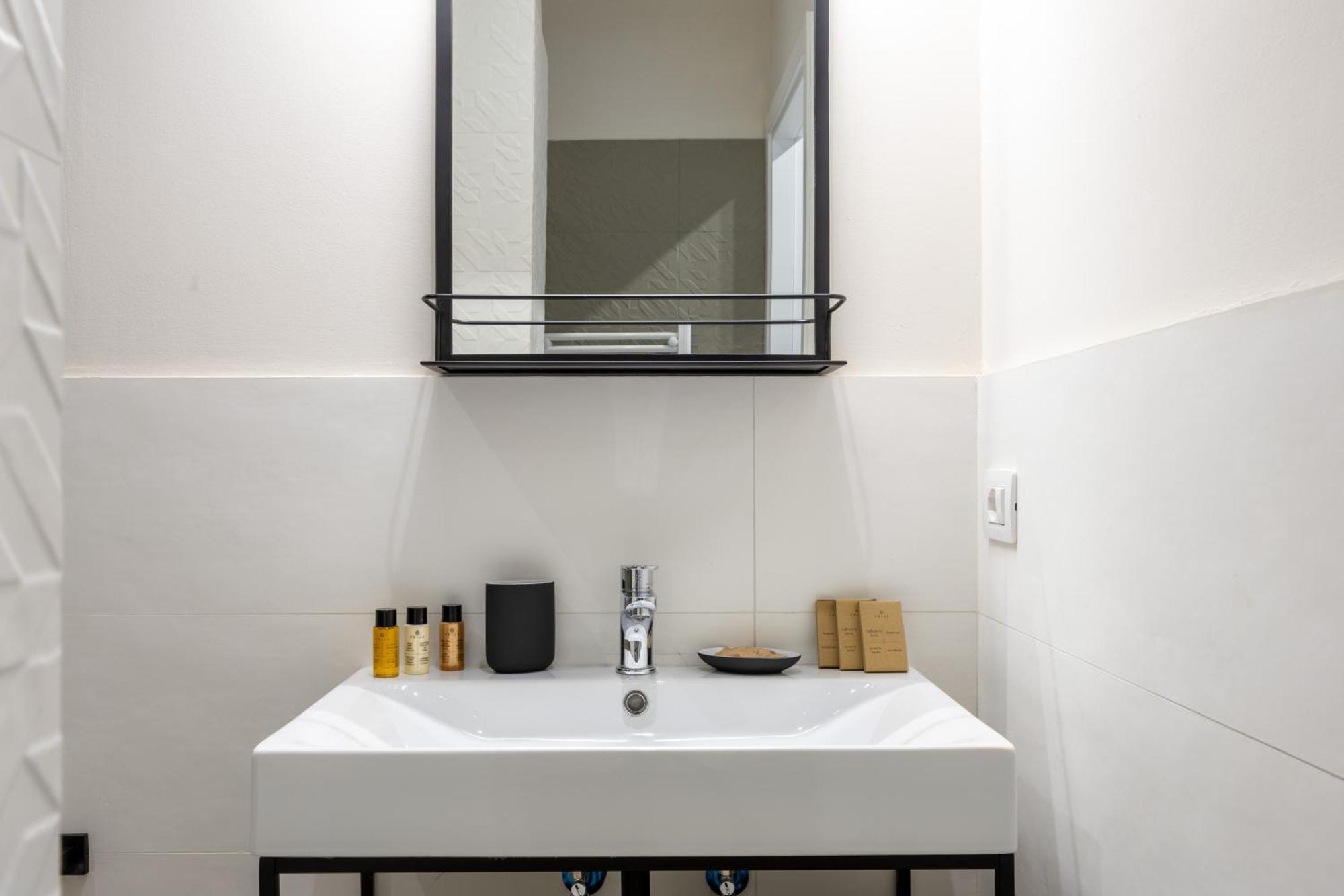 Pier Capponi 17 Rooms & Suites Firenze Eksteriør billede