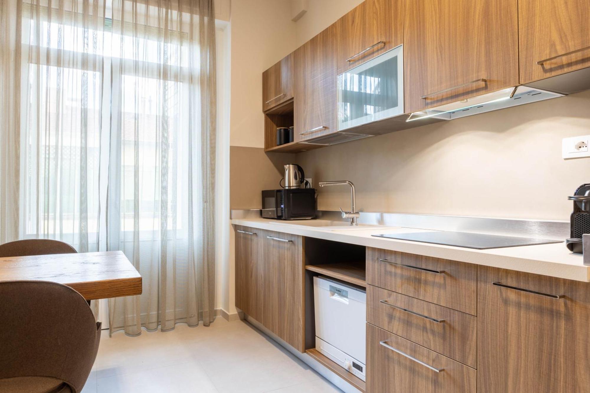 Pier Capponi 17 Rooms & Suites Firenze Eksteriør billede