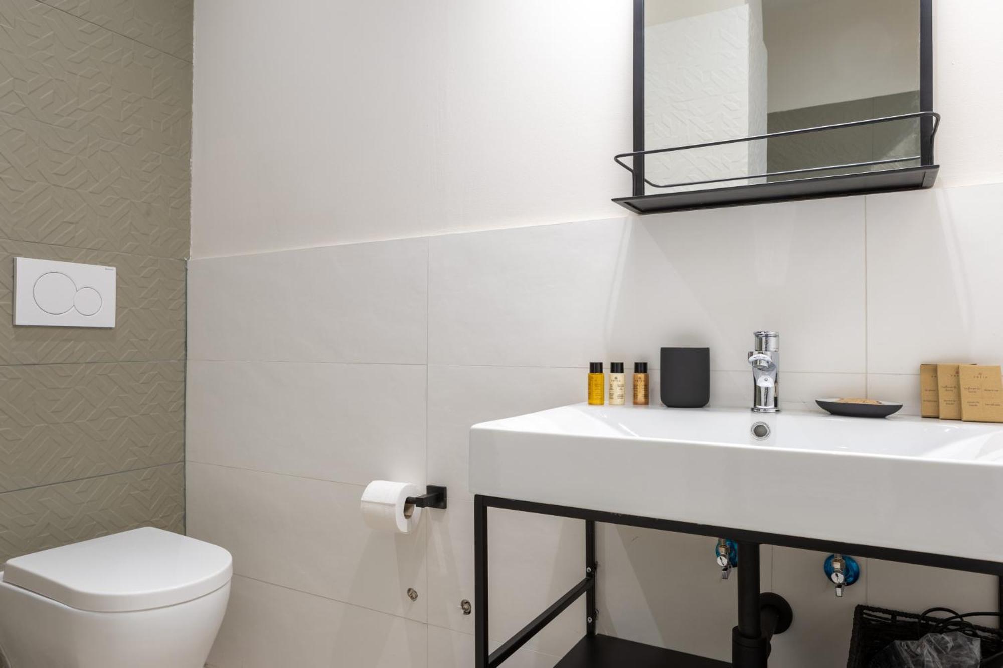 Pier Capponi 17 Rooms & Suites Firenze Eksteriør billede