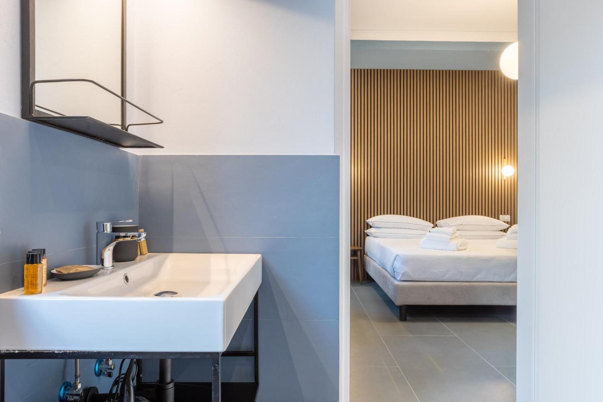 Pier Capponi 17 Rooms & Suites Firenze Eksteriør billede