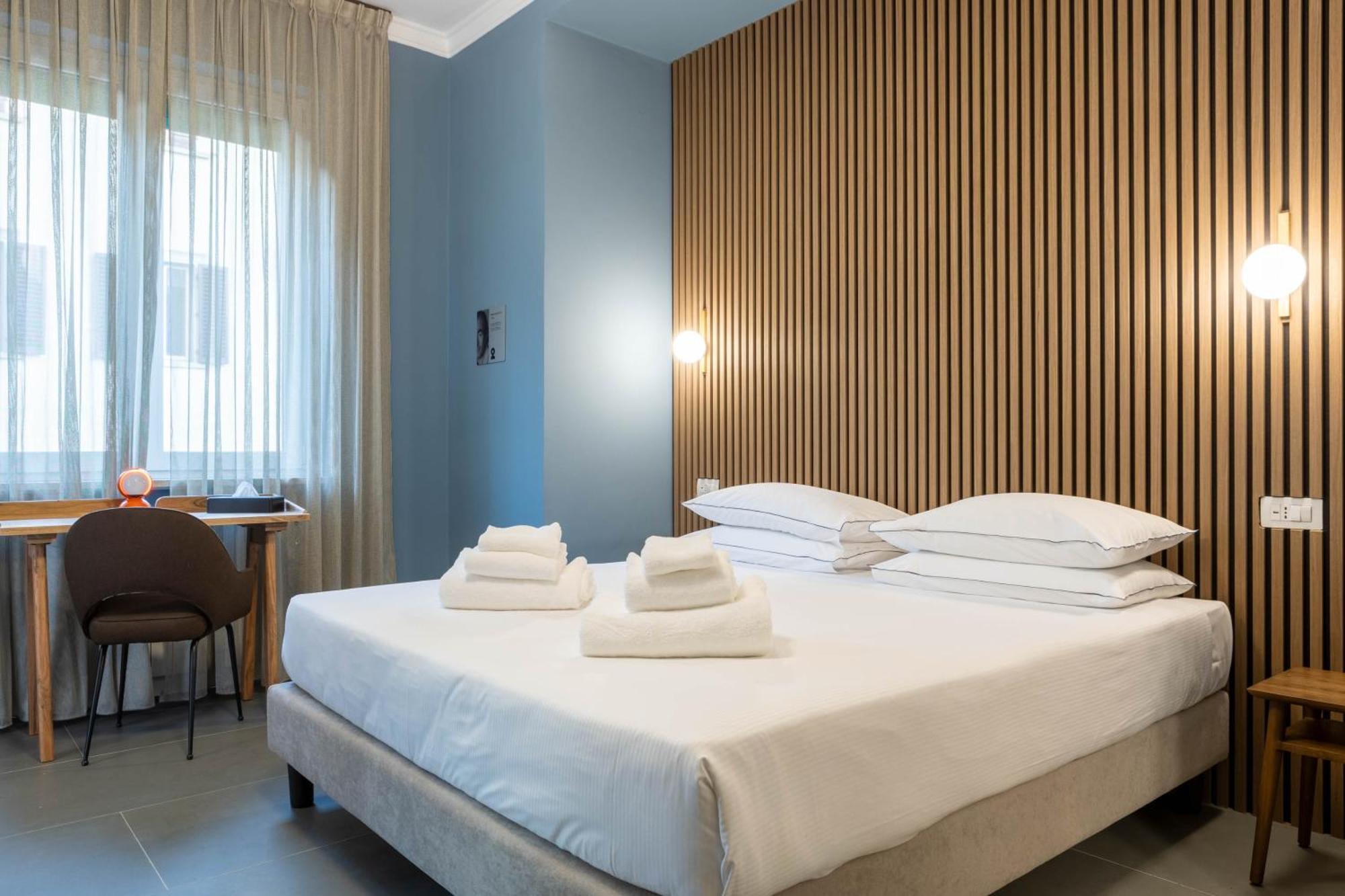 Pier Capponi 17 Rooms & Suites Firenze Eksteriør billede