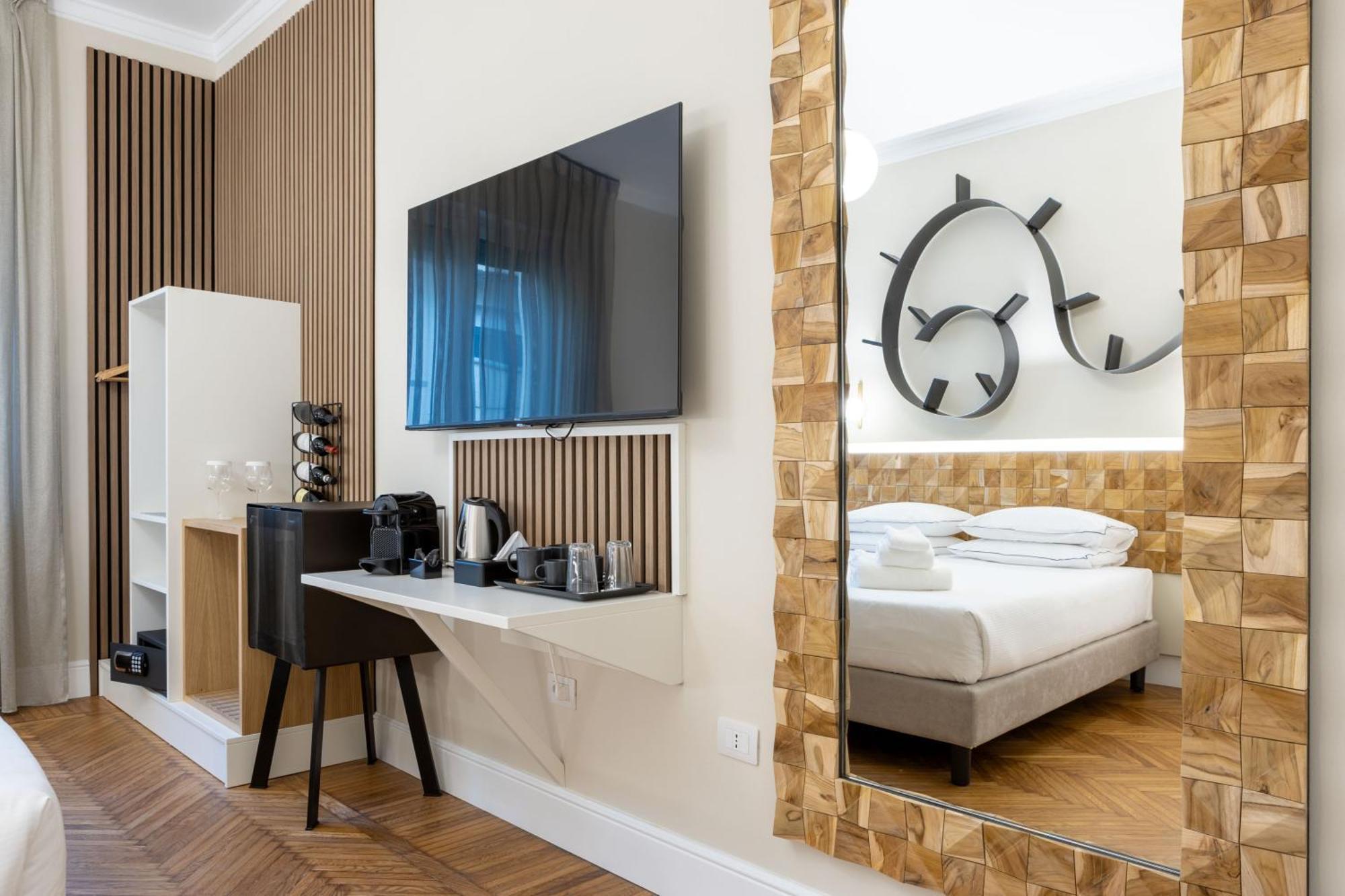 Pier Capponi 17 Rooms & Suites Firenze Eksteriør billede