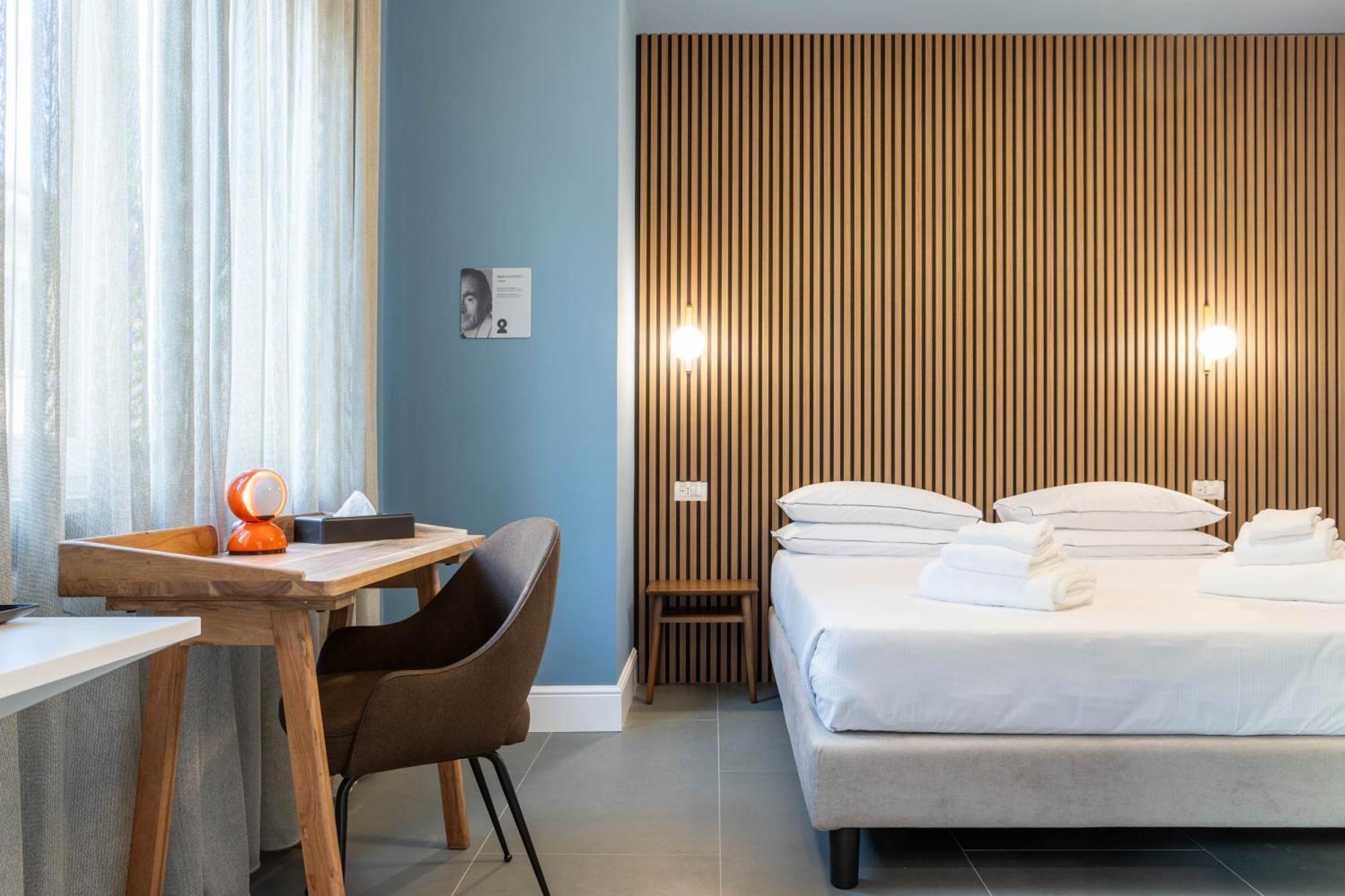 Pier Capponi 17 Rooms & Suites Firenze Eksteriør billede