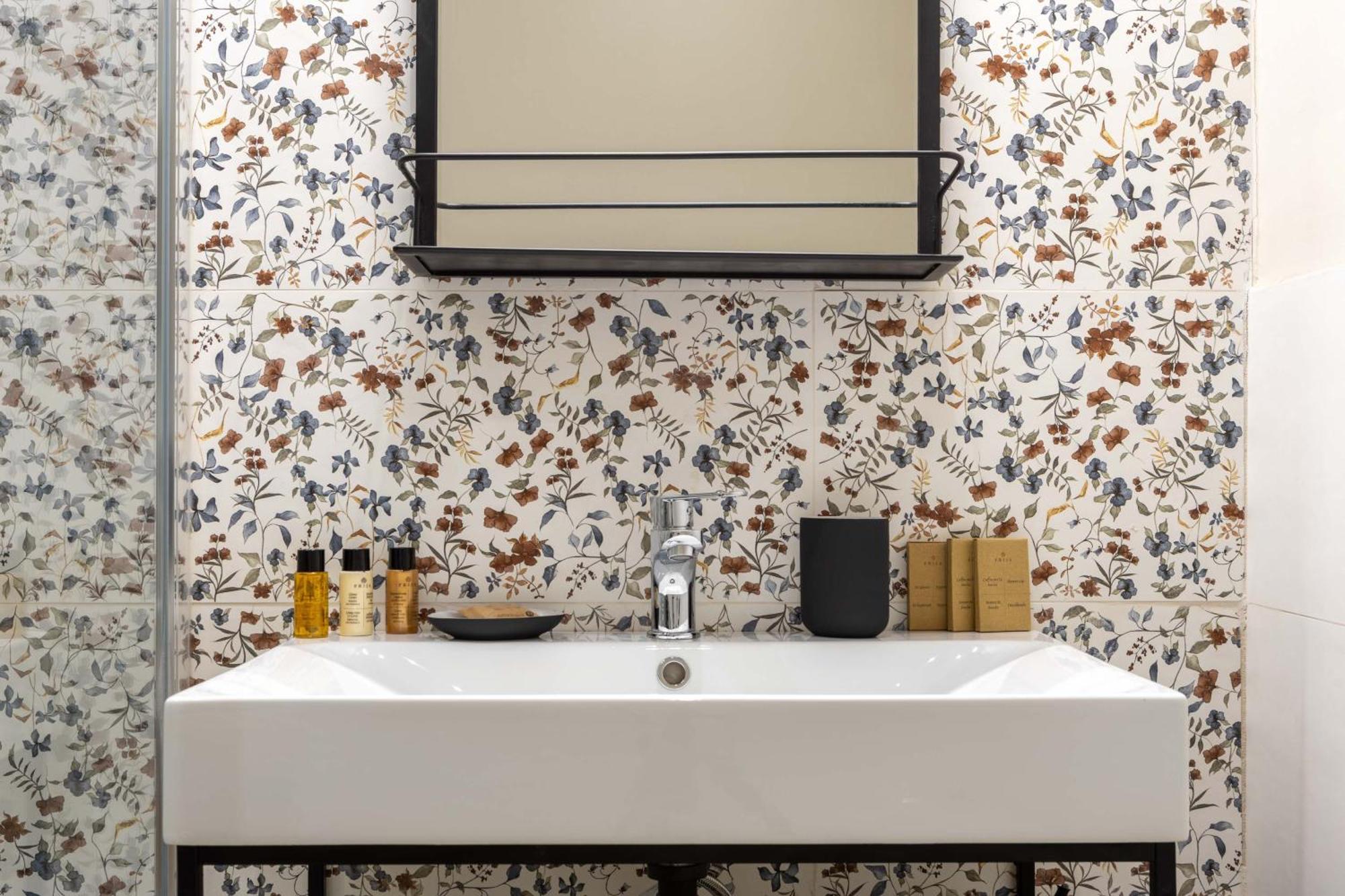 Pier Capponi 17 Rooms & Suites Firenze Eksteriør billede