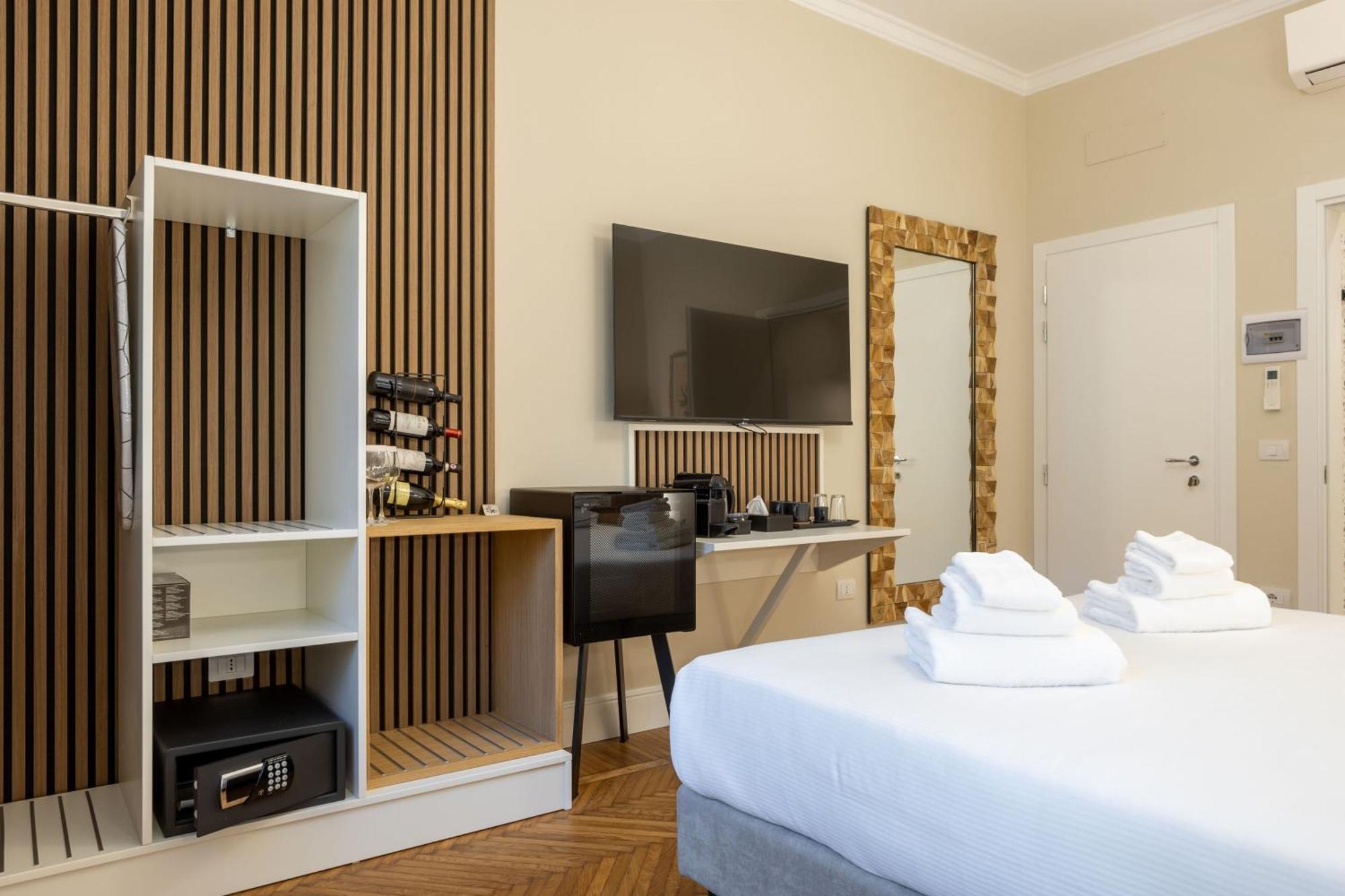 Pier Capponi 17 Rooms & Suites Firenze Eksteriør billede