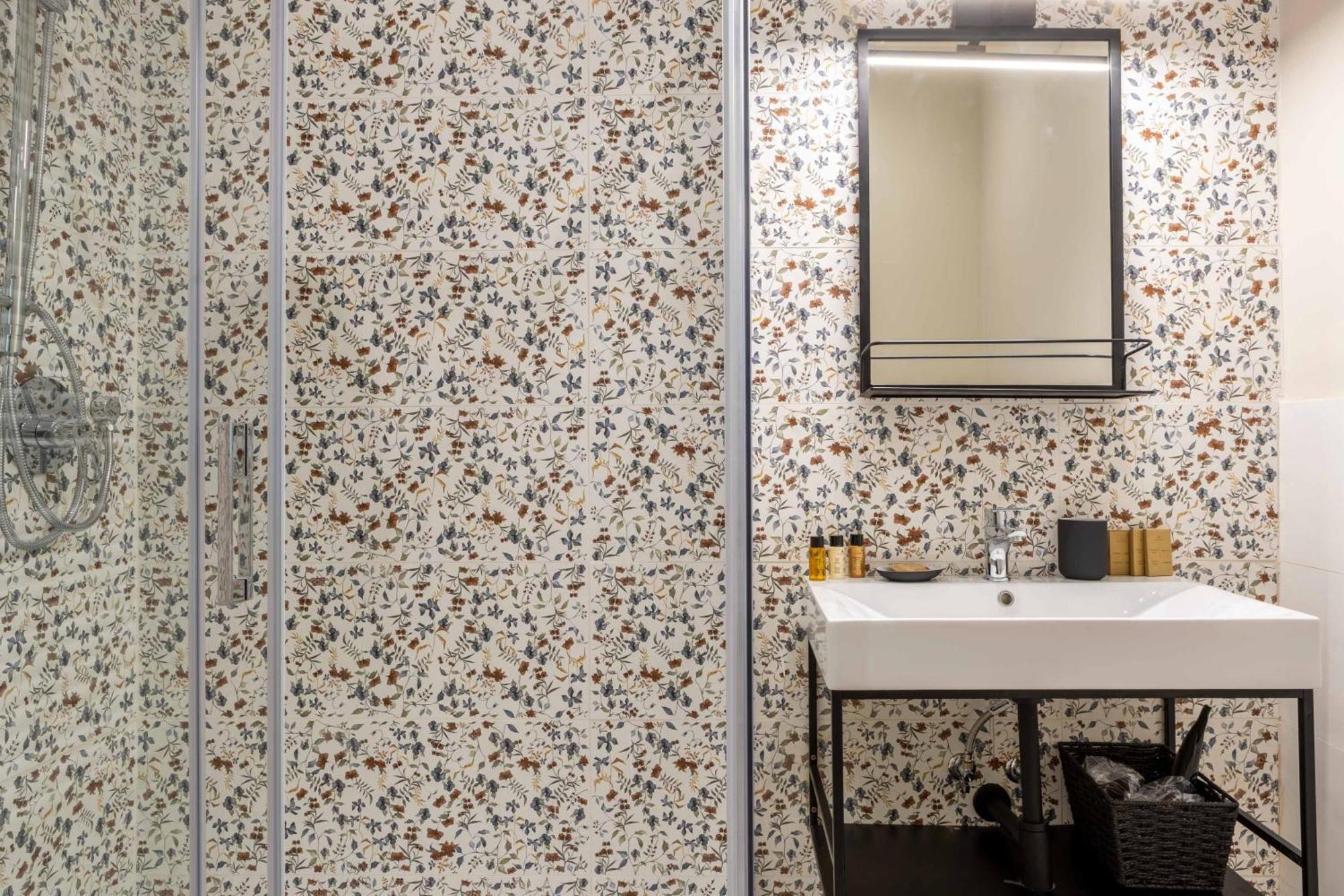 Pier Capponi 17 Rooms & Suites Firenze Eksteriør billede