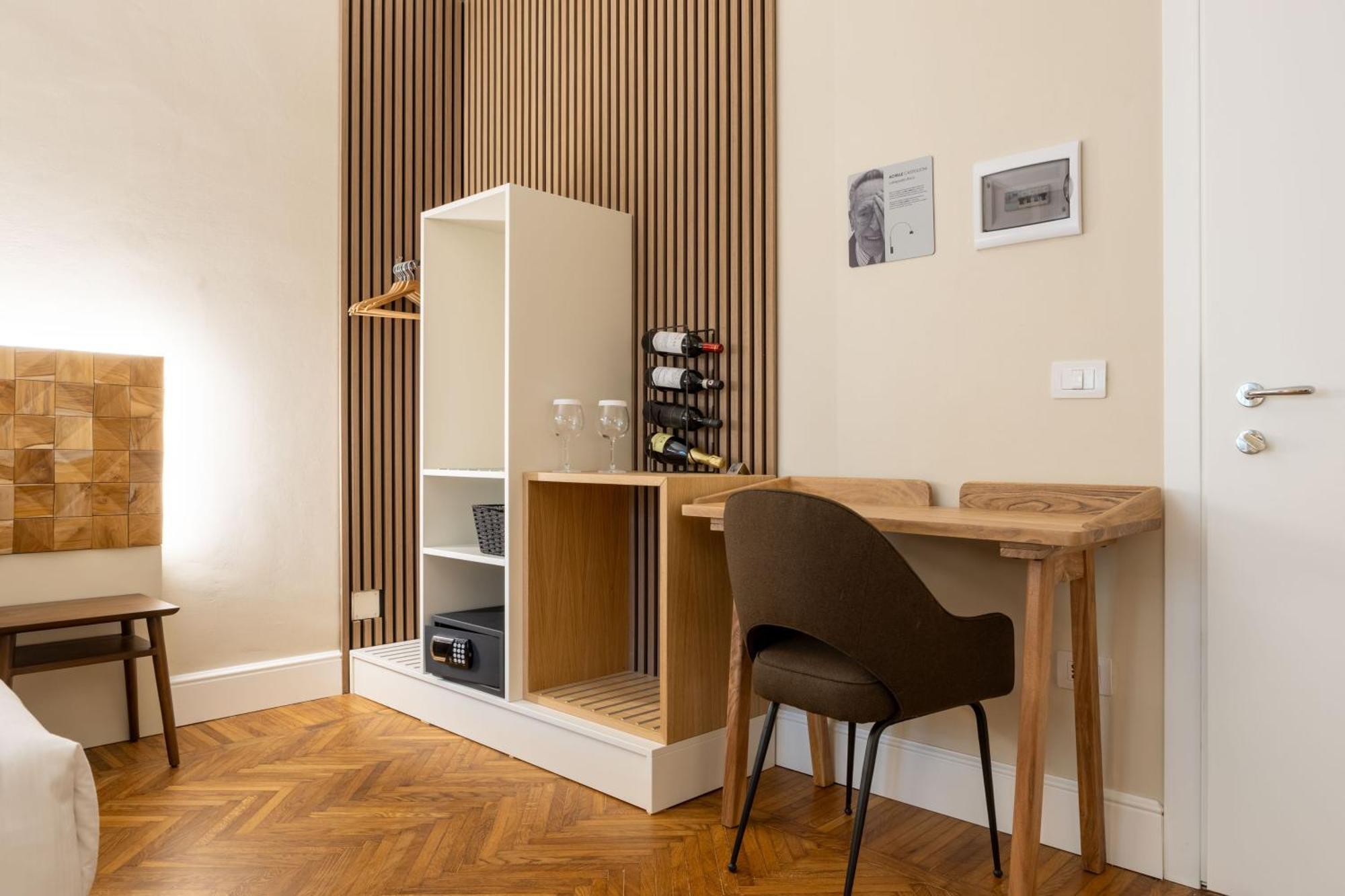 Pier Capponi 17 Rooms & Suites Firenze Eksteriør billede