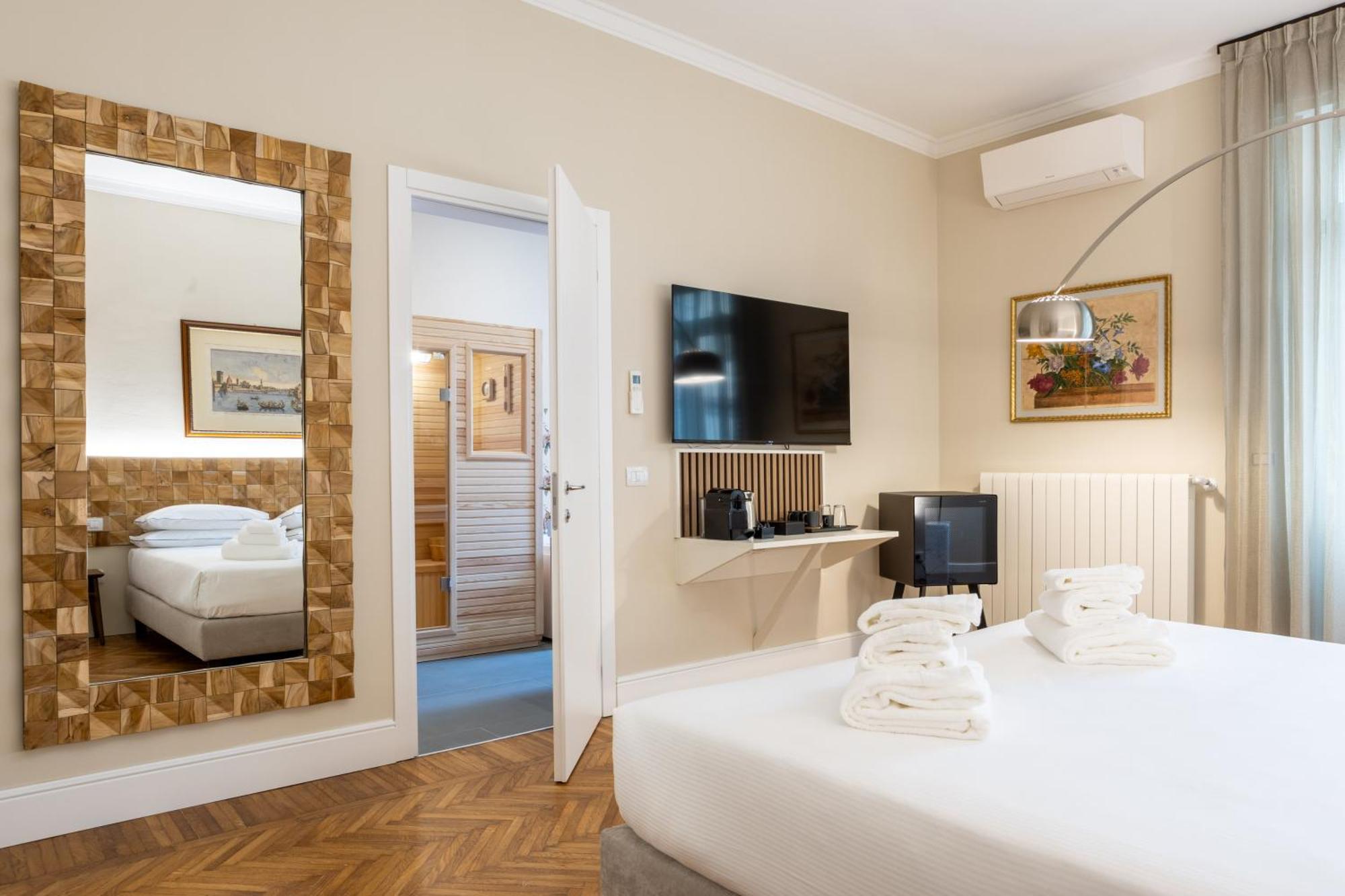 Pier Capponi 17 Rooms & Suites Firenze Eksteriør billede
