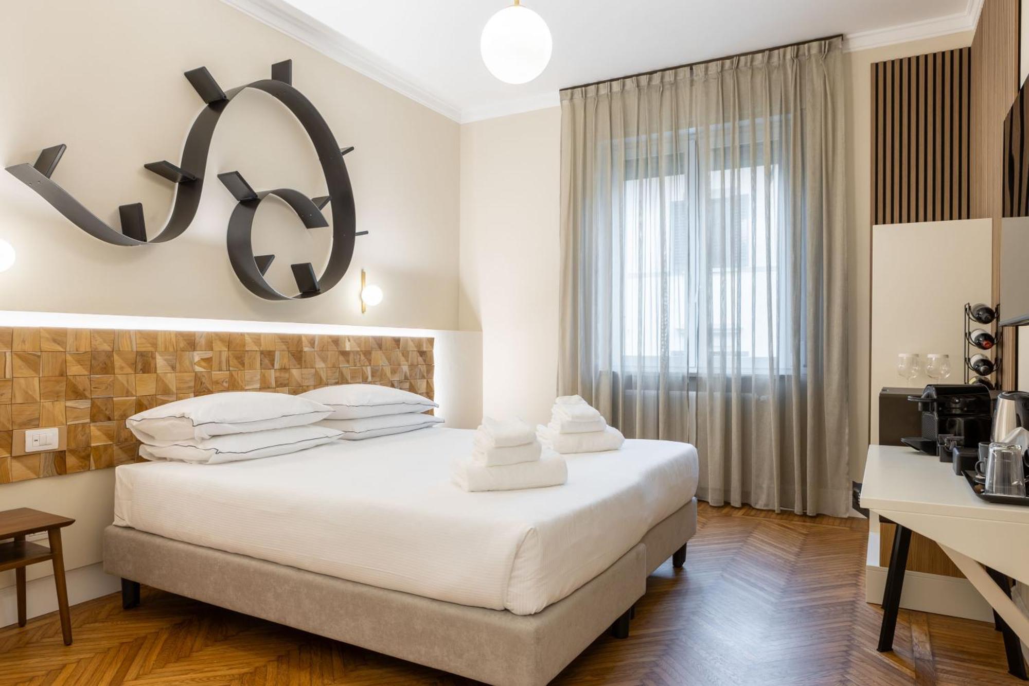 Pier Capponi 17 Rooms & Suites Firenze Eksteriør billede