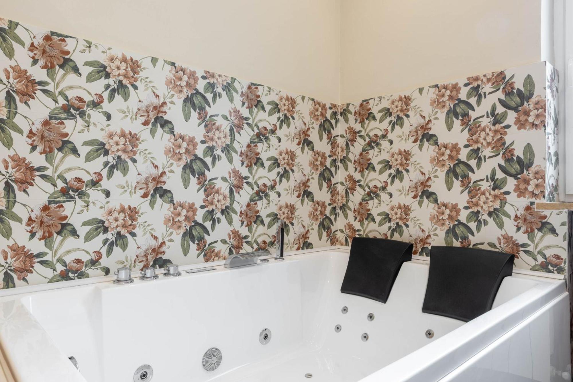 Pier Capponi 17 Rooms & Suites Firenze Eksteriør billede