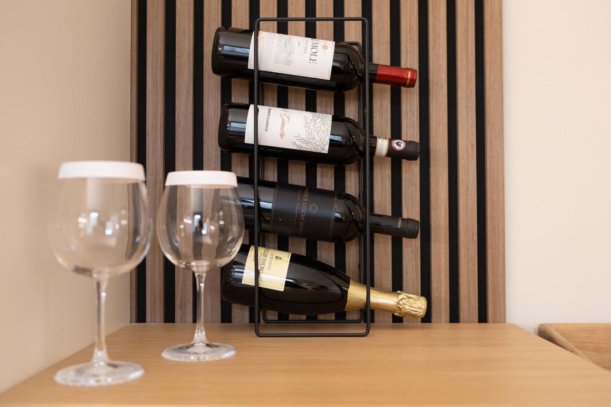 Pier Capponi 17 Rooms & Suites Firenze Eksteriør billede