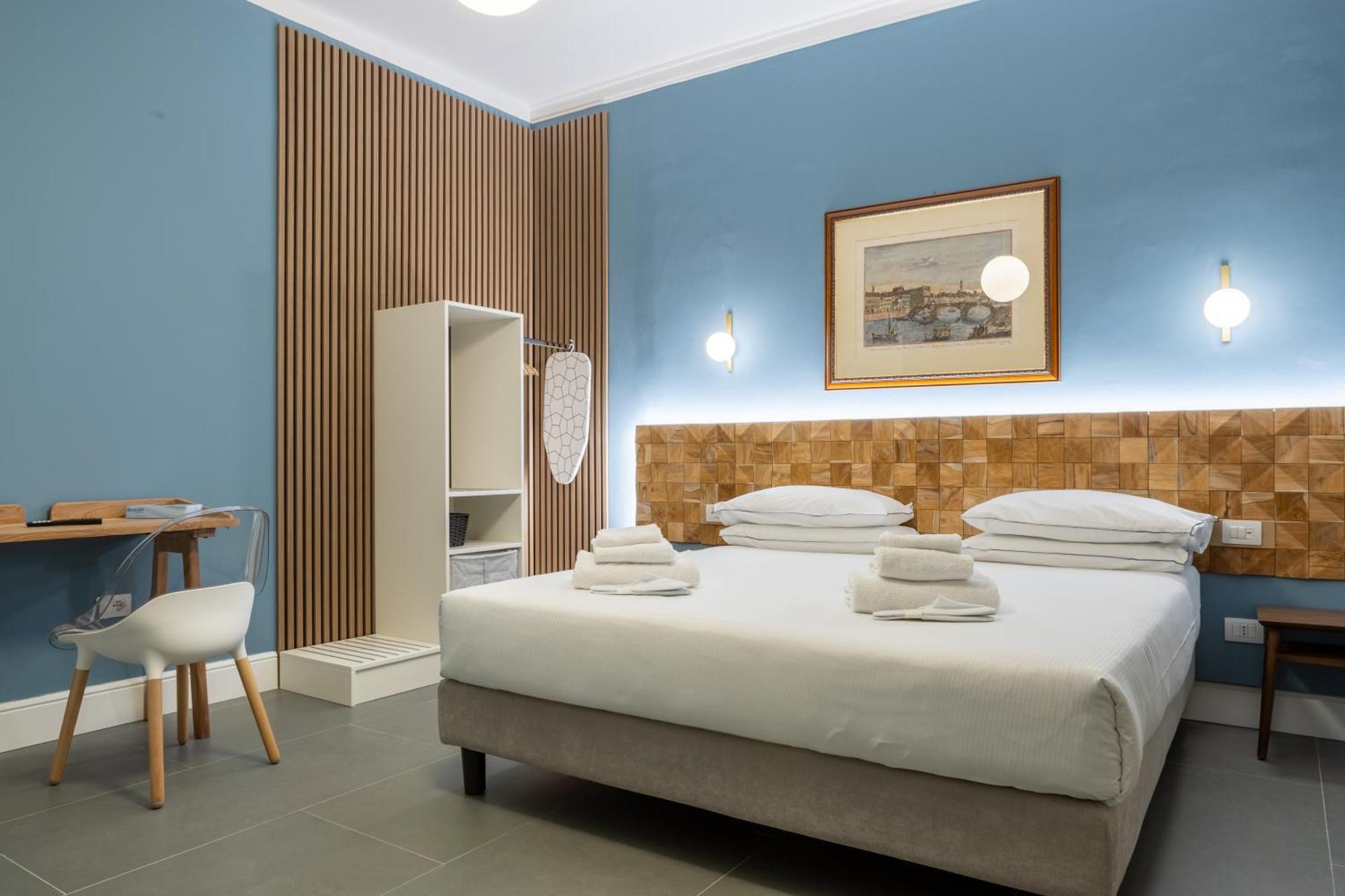 Pier Capponi 17 Rooms & Suites Firenze Eksteriør billede
