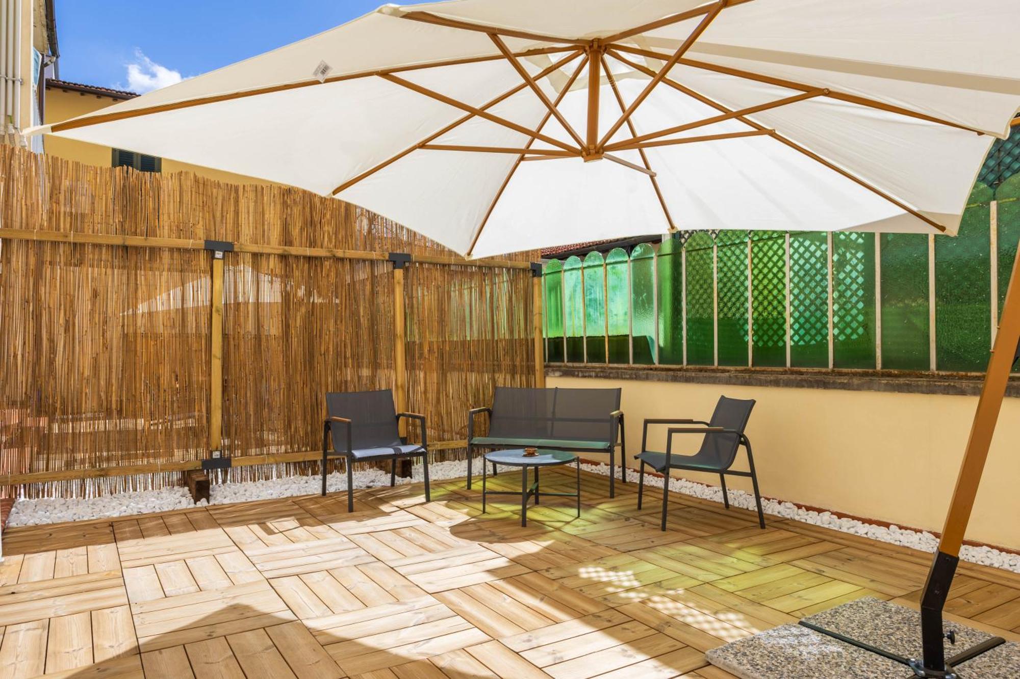 Pier Capponi 17 Rooms & Suites Firenze Eksteriør billede