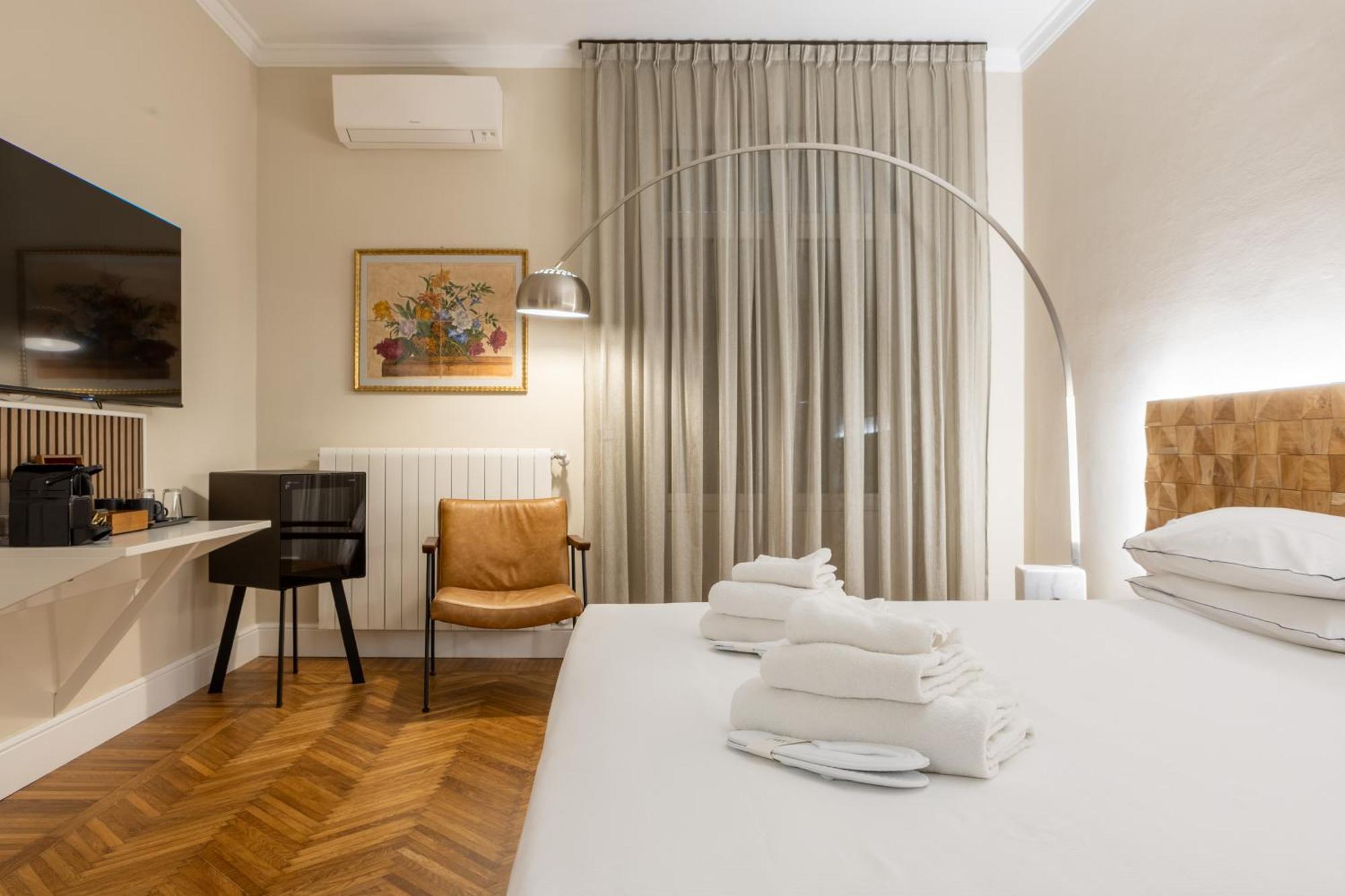 Pier Capponi 17 Rooms & Suites Firenze Eksteriør billede
