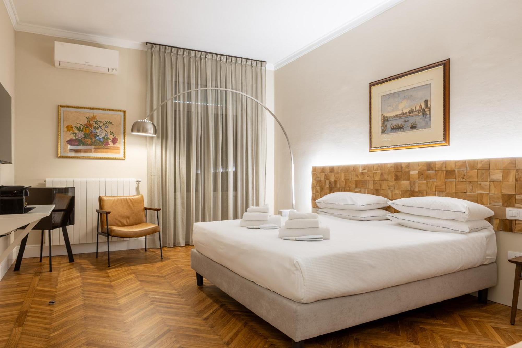 Pier Capponi 17 Rooms & Suites Firenze Eksteriør billede